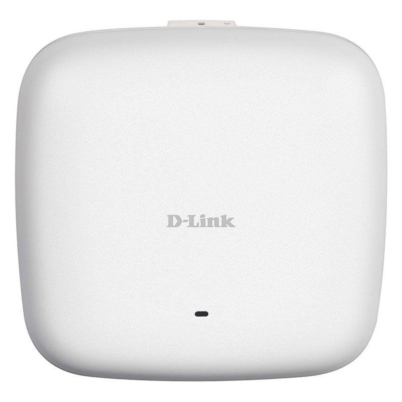 Ponto de Acesso sem Fios D-link Dap-2680 Poe 1750mbps / 2.4ghz 5ghz / Antenas 4.2dbi / Wifi 802.11a…