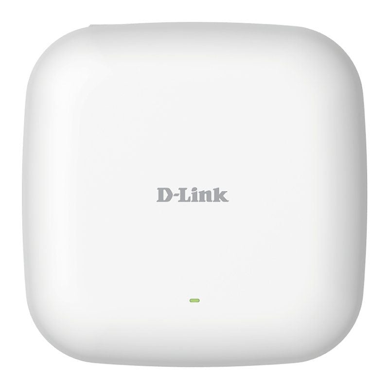Ponto de Acesso sem Fios D-link Dap-x2810 Poe / 1800mbps / 2.4ghz 5ghz / Antenas 4.3dbi / Wifi 802.…