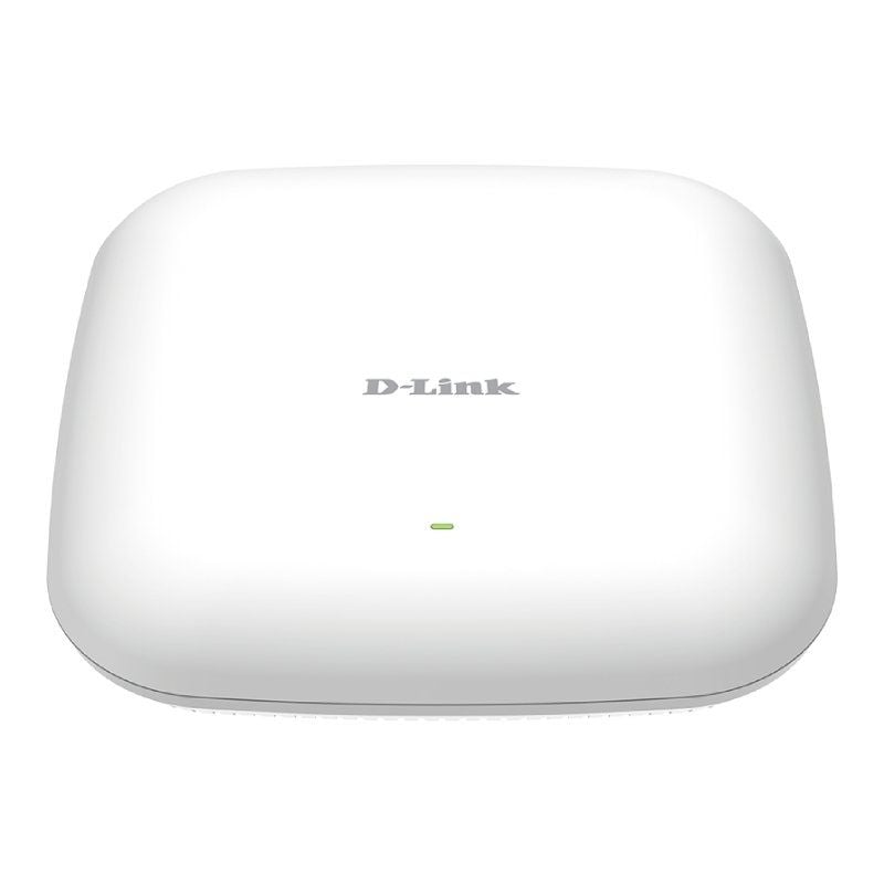 Ponto de Acesso sem Fios D-link Dap-x2810 Poe / 1800mbps / 2.4ghz 5ghz / Antenas 4.3dbi / Wifi 802.…