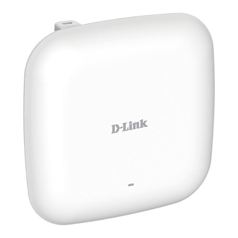 Ponto de Acesso sem Fios D-link Dap-x2810 Poe / 1800mbps / 2.4ghz 5ghz / Antenas 4.3dbi / Wifi 802.…