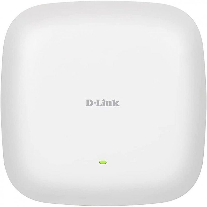 Ponto de Acesso sem Fios D-link Dap-x2850 Poe / 3600mbps / 2.4ghz 5ghz / Antenas 3.5 / 5.5dbi / Wif…