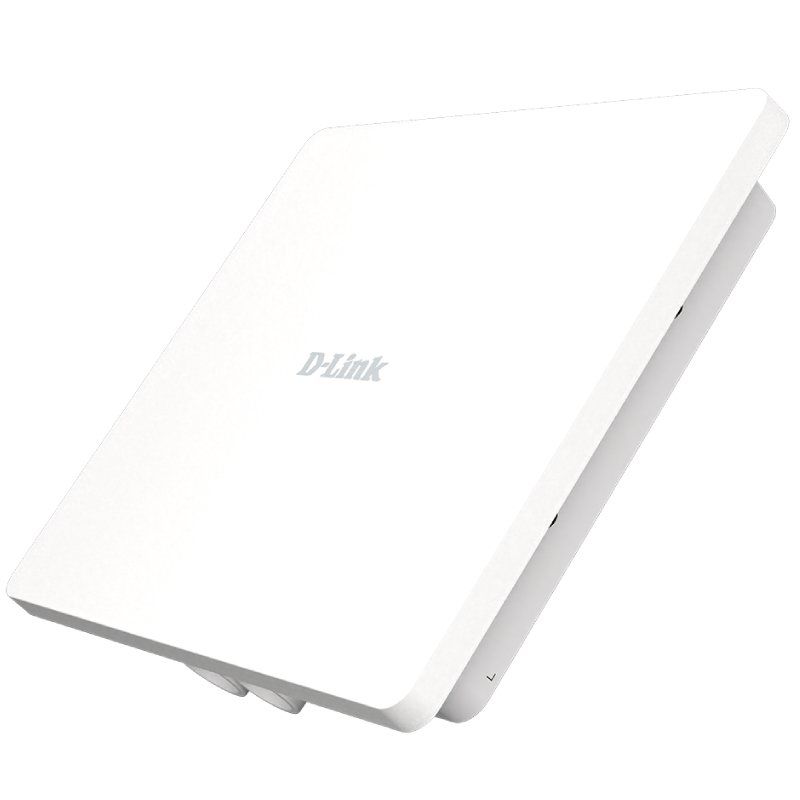 D-link Dap-x3060ou Ponto de Acesso sem Fios Poe 3000mbps / 2.4ghz 5ghz / Antenas 3dbi / Wifi 802.11…