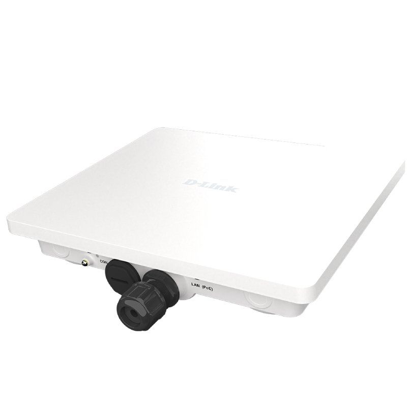 D-link Dap-x3060ou Ponto de Acesso sem Fios Poe 3000mbps / 2.4ghz 5ghz / Antenas 3dbi / Wifi 802.11…