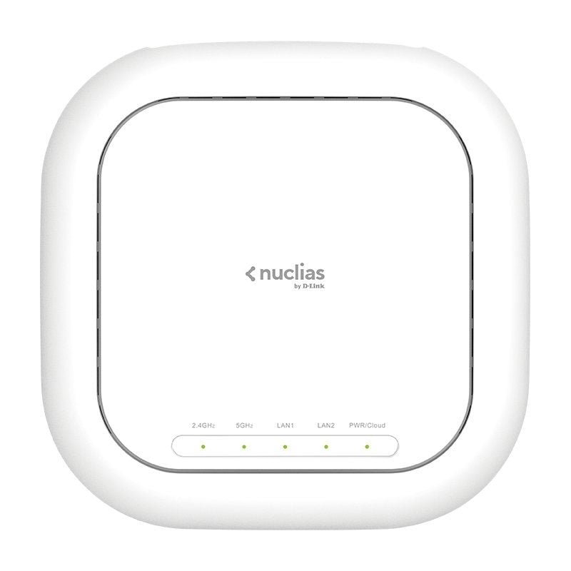 D-link Dba-2520p Ponto de Acesso sem Fios Poe 1900mbps / 2.4ghz 5ghz / Antenas 4dbi / Wifi 802.11a…