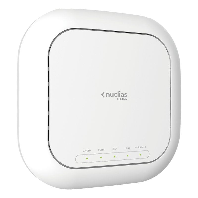 D-link Dba-2520p Ponto de Acesso sem Fios Poe 1900mbps / 2.4ghz 5ghz / Antenas 4dbi / Wifi 802.11a…