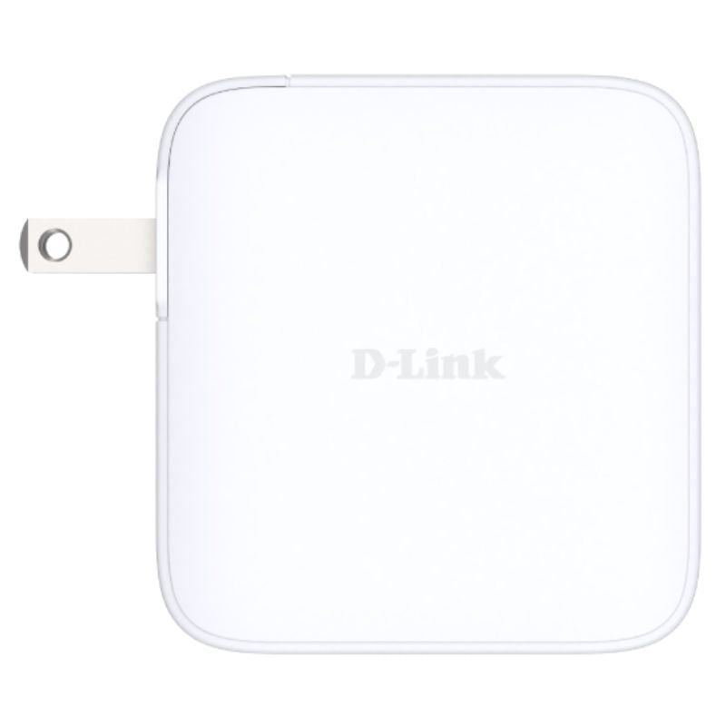 Carregador de Parede D-link Dcp-101 Gan / 3xusb Type-c / 1xusb / 100W