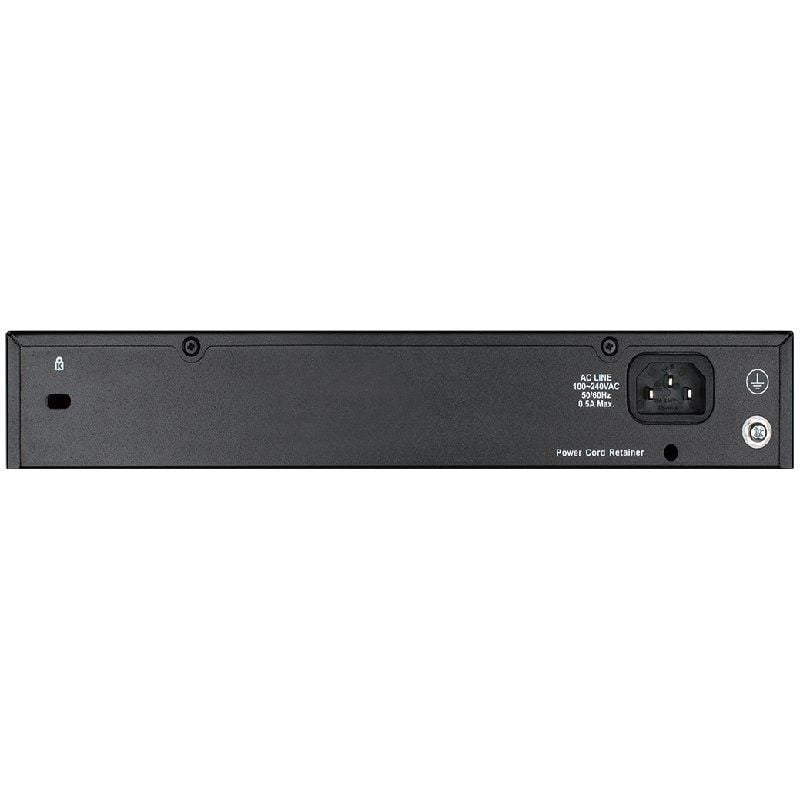 Switch D-link Des-1016d 16 Portas / Rj-45 10 / 100