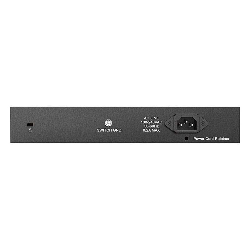 Switch D-link Dgs-1016d 16 Portas / Rj-45 Gigabit 10 / 100 / 1000