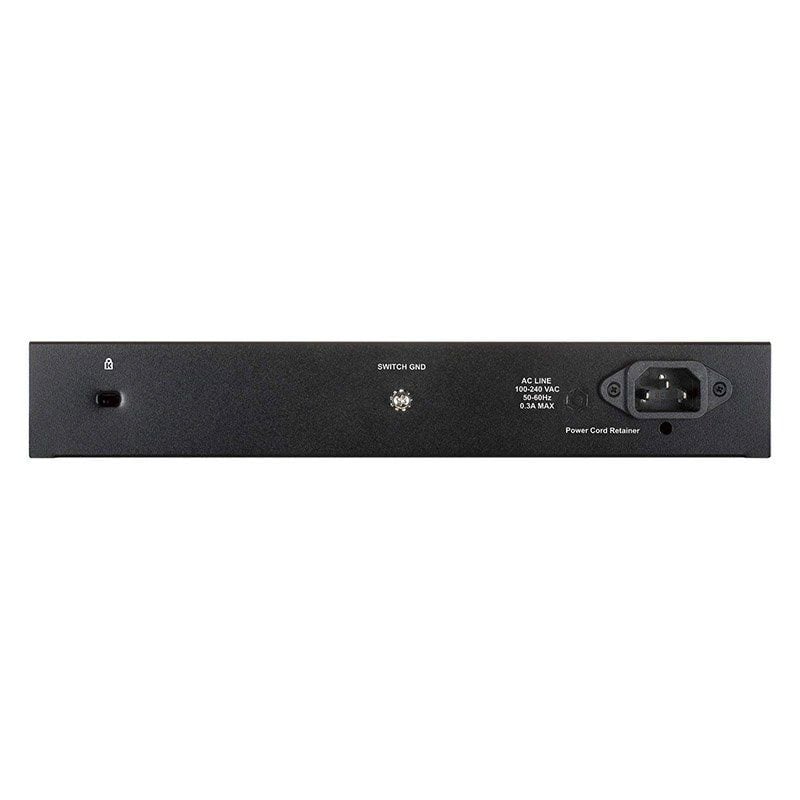 D-link Dgs-1024d 24 Portas / Rj-45 Gigabit 10 / 100 / 1000 Switch