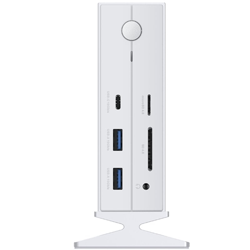 Base de Ligação Thunderbolt 4 D-link Duf-e01 / e / 5xusb / 2xusb Type-c / 2xthunderblot / 1xdisplay…