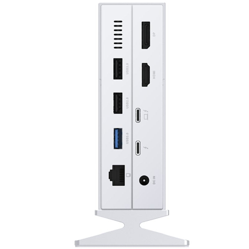 Base de Ligação Thunderbolt 4 D-link Duf-e01 / e / 5xusb / 2xusb Type-c / 2xthunderblot / 1xdisplay…