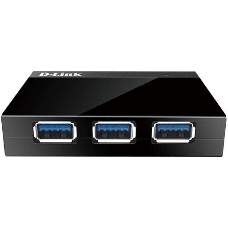 Hub USB 3.0 com Alimentação Externa D-link Dub-1340 / 4xusb