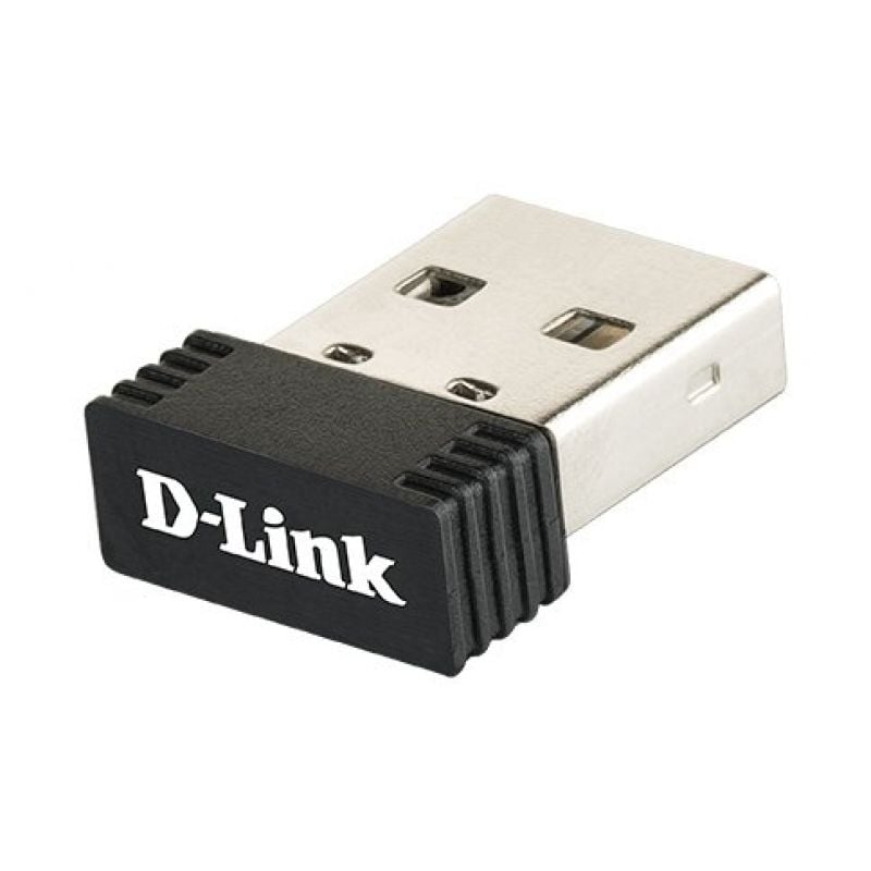 USB - Adaptador Wifi D-link NANO Dwa-121 / 150mbps
