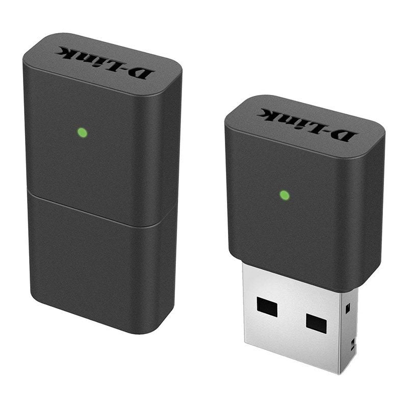 USB - Adaptador Wifi D-link NANO Dwa-131 / 150mbps