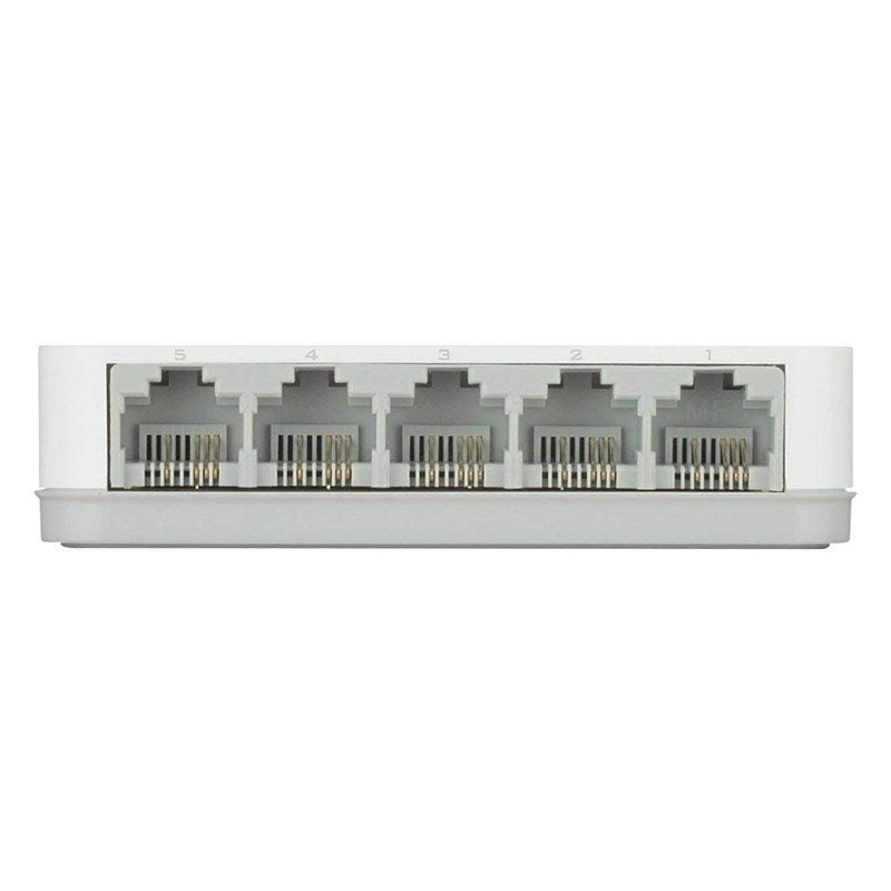 Switch D-link Go-sw-5e 5 Portas / Rj-45 10 / 100