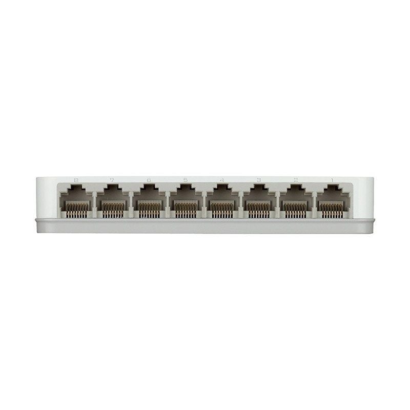 D-link Go-sw-8g Switch 8 Portas / Rj-45 10 / 100 / 1000