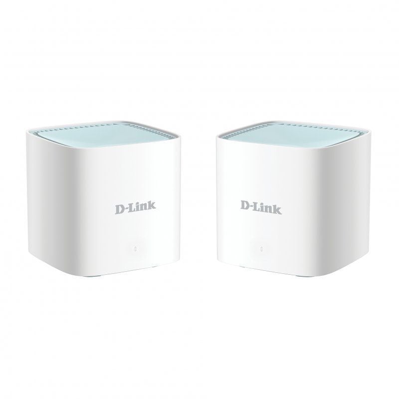 D-link Mesh System M15-2 1500mbps / 2.4ghz 5ghz / Pack de 2