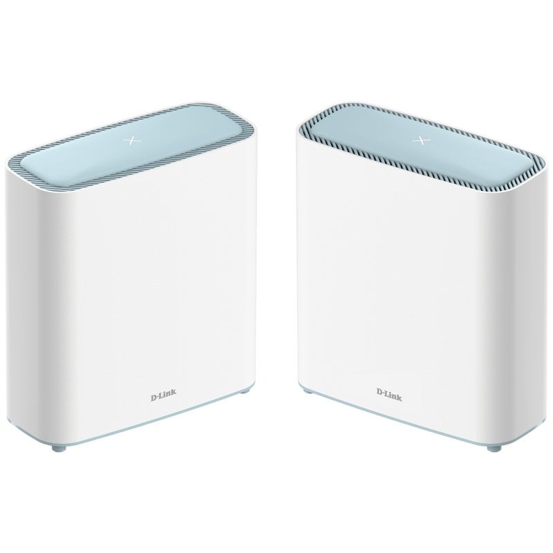 D-link M32-2 EAGLE PRO AI AX3200 3000mbps Mesh System / Wifi 6 / 2.4ghz 5ghz / Pack de 2