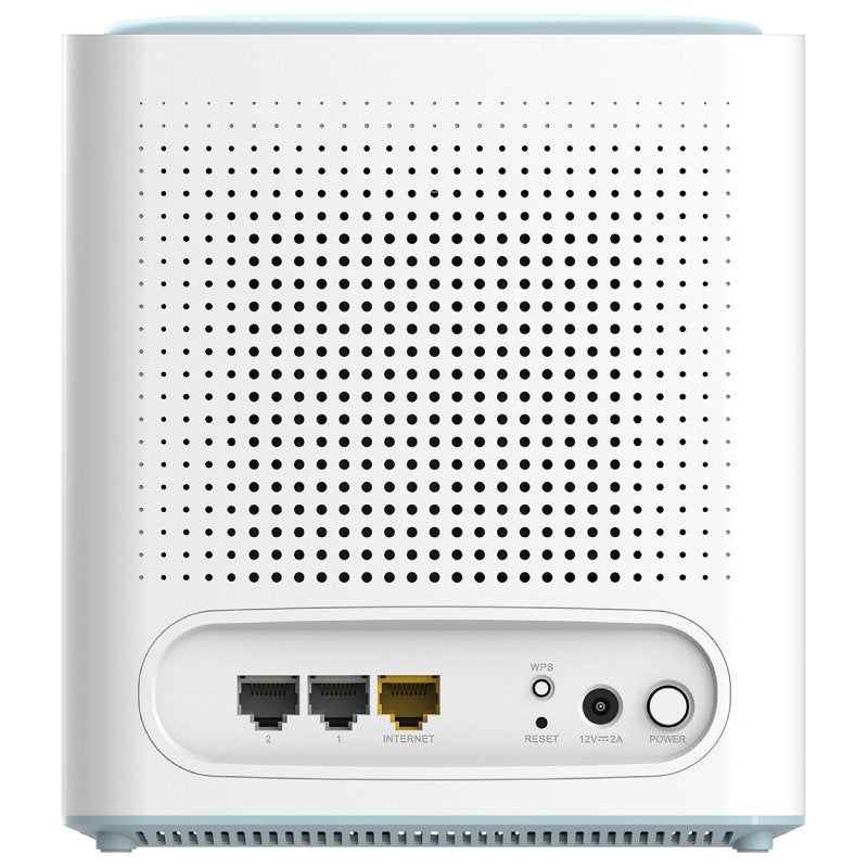 D-link M32-2 EAGLE PRO AI AX3200 3000mbps Mesh System / Wifi 6 / 2.4ghz 5ghz / Pack de 2