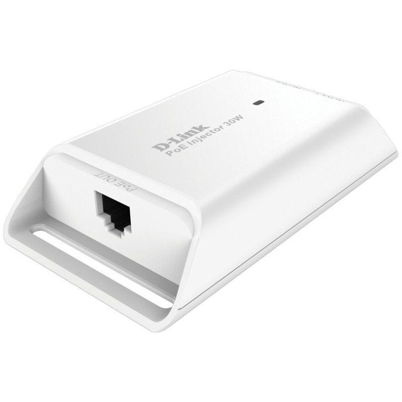 D-link Dpe-301gi / 802.3at / Af / 2 Portas RJ45 Injetor Poe