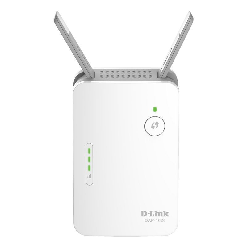 Repetidor sem Fios D-link Dap-1620 AC1300 1300mbps / 2 Antenas