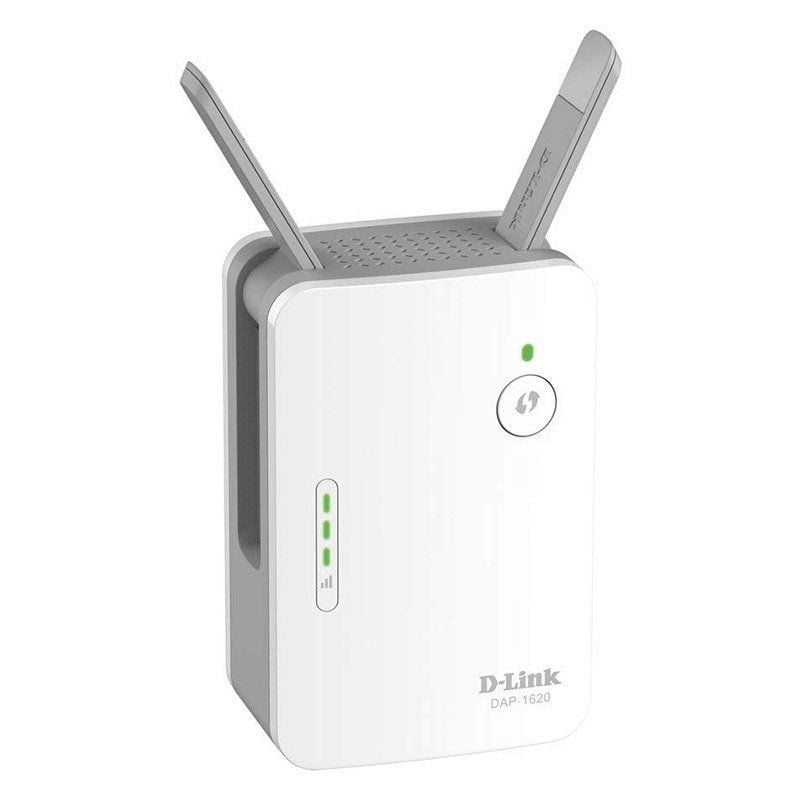 Repetidor sem Fios D-link Dap-1620 AC1300 1300mbps / 2 Antenas