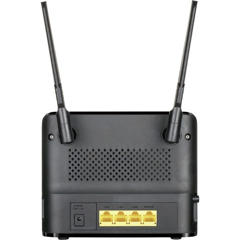 D-link Dwr-953v2 1200mbps / 2 Antenas / 802.11 Ac / N / G / B Router sem Fios Wifi 4G