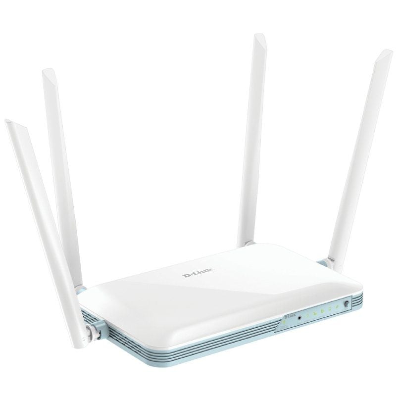 Router sem Fios 4G D-link G403 EAGLE PRO AI N300 Smart 300mbps / 4 Antenas / Wifi 802.11n / B / G