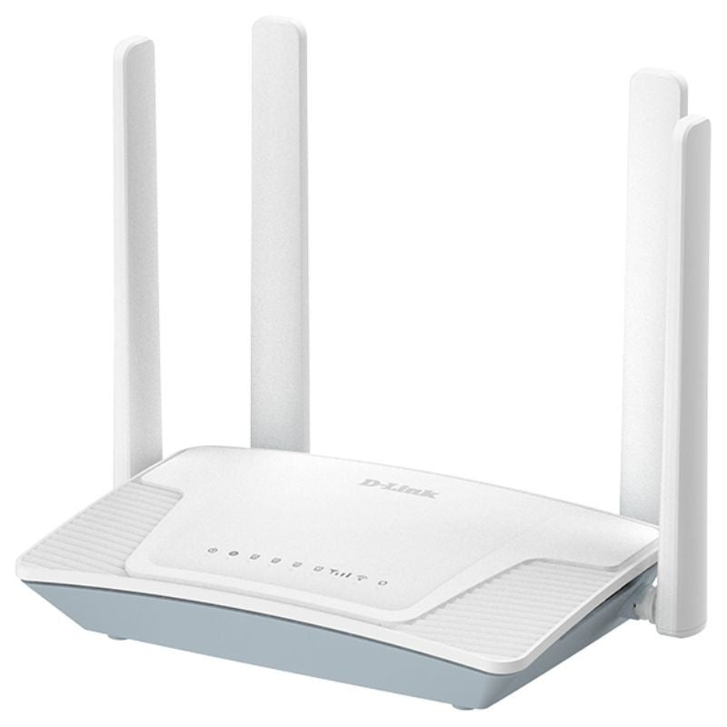 Router sem Fios 4G D-link G403C / e 300mbps / 2.4ghz / 4 Antenas 5dbi / Wifi 802.11n / G / B