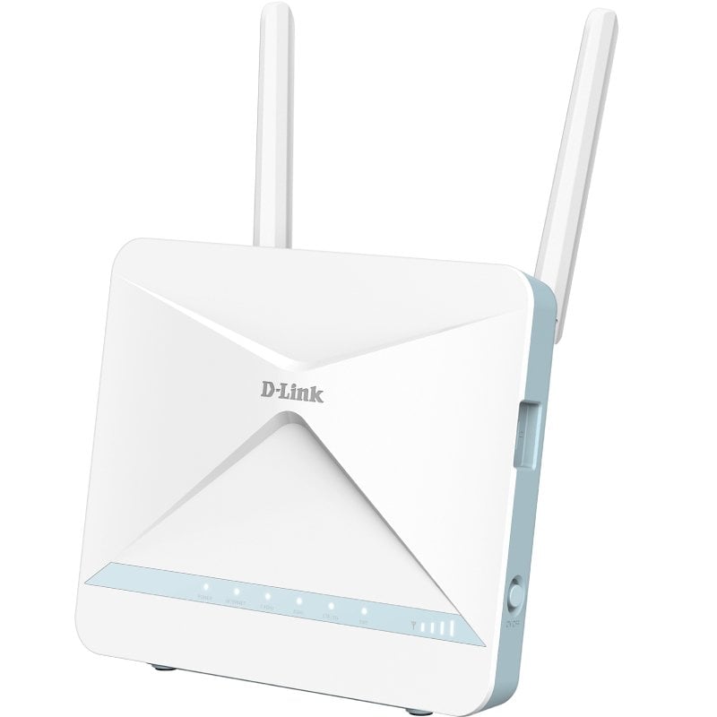 Router sem Fios 4G D-link G416C / e EAGLE PRO AI AX1500 / Wifi 6 / 1500mbps / 2 Antenas / Wifi 802.…