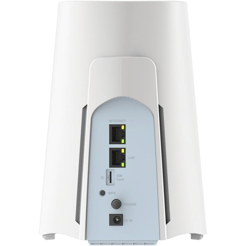 Router sem Fios D-link G530V2 5G NR 3000mbps / 2.4ghz 5ghz / 8 Antenas