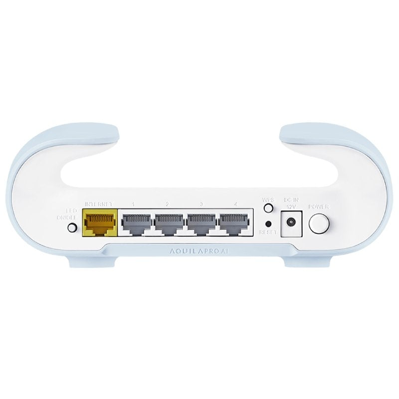 Router / Sistema Mesh sem Fios D-link AQUILA PRO AI M30 AX3000 / Wi-fi 6 / 3000 Mbps / 5 Antenas /…