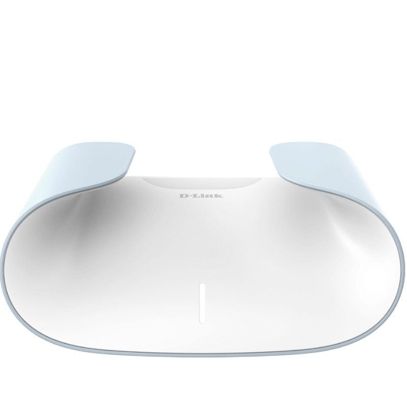 Router Mesh sem Fios 2 Pack / Sistema Mesh sem Fios D-link M60-2 AX6000 / Wifi 6 / 6000mbps / 8 Ant…