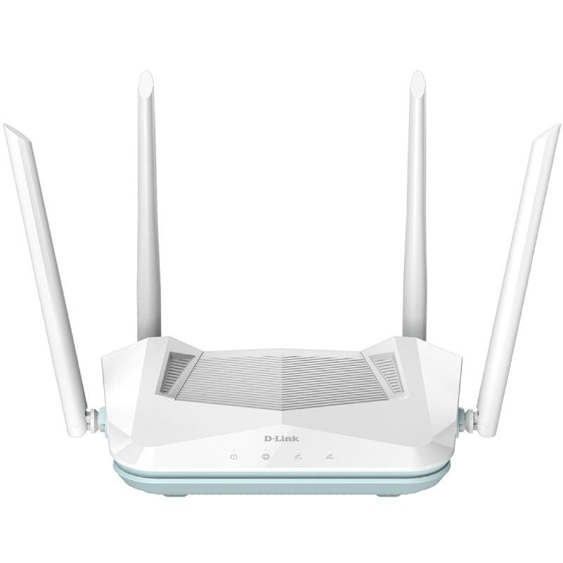 Router sem Fios D-link R15 / e EAGLE PRO AI AX1500 / Wifi 6 / 1500mbps / 4 Antenas / Wifi 802.11ax…