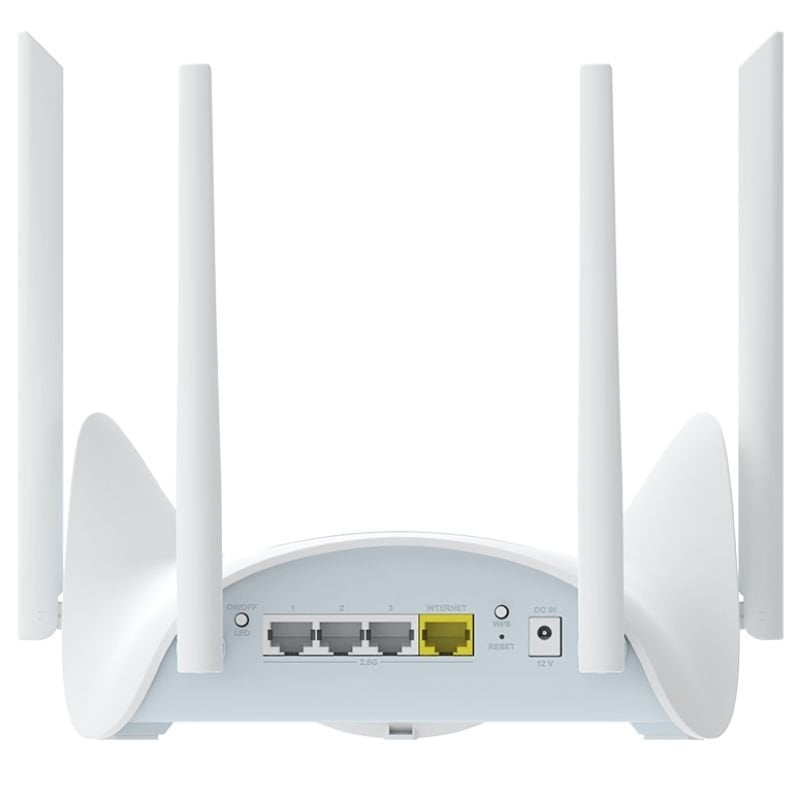 Ponto de Acesso / Router sem Fios D-link AQUILA PRO AI R36 / Wifi 7 / 3600mbps