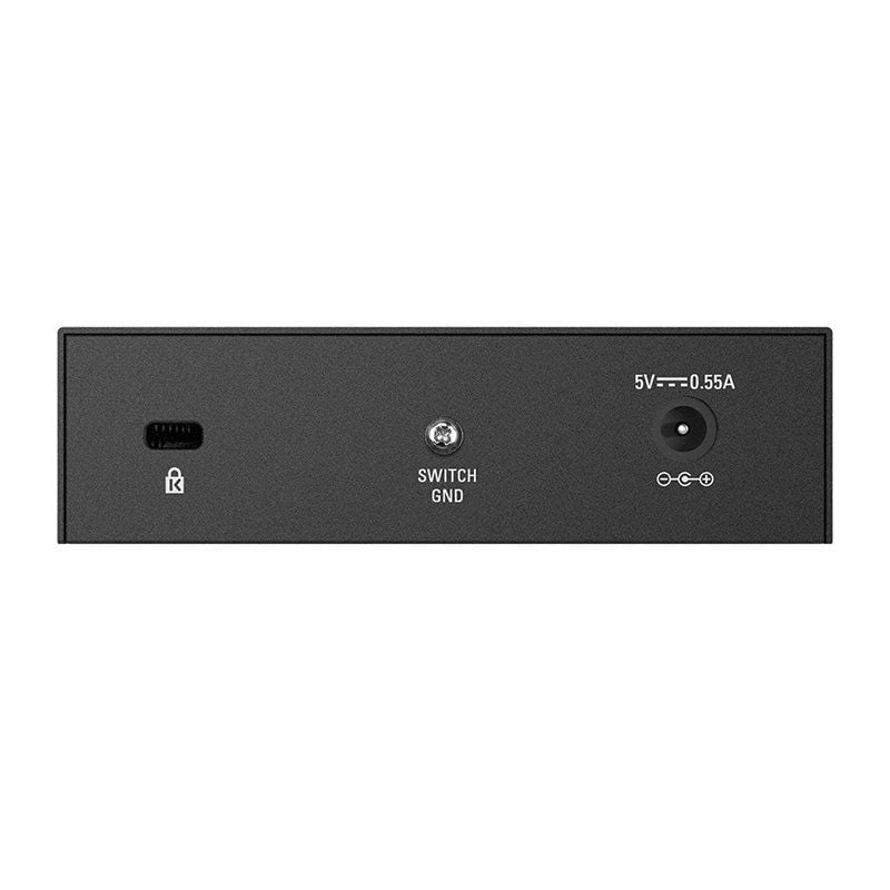 Switch D-link Des-105 5 Portas / Rj-45 10 / 100