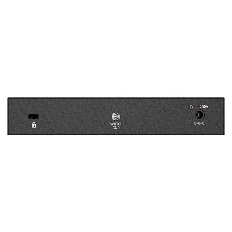 Switch D-link Des-108 8 Portas / Rj-45 10 / 100
