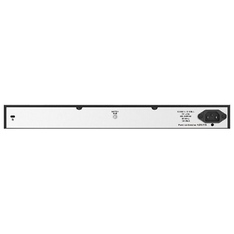 Switch D-link Dgs-1026mp 26 Portas 10 / 100 / 1000 Poe / SFP
