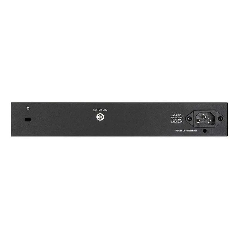 Switch D-link Dgs-1210-10 10 Portas / Rj-45 Gigabit 10 / 100 / 1000 SFP