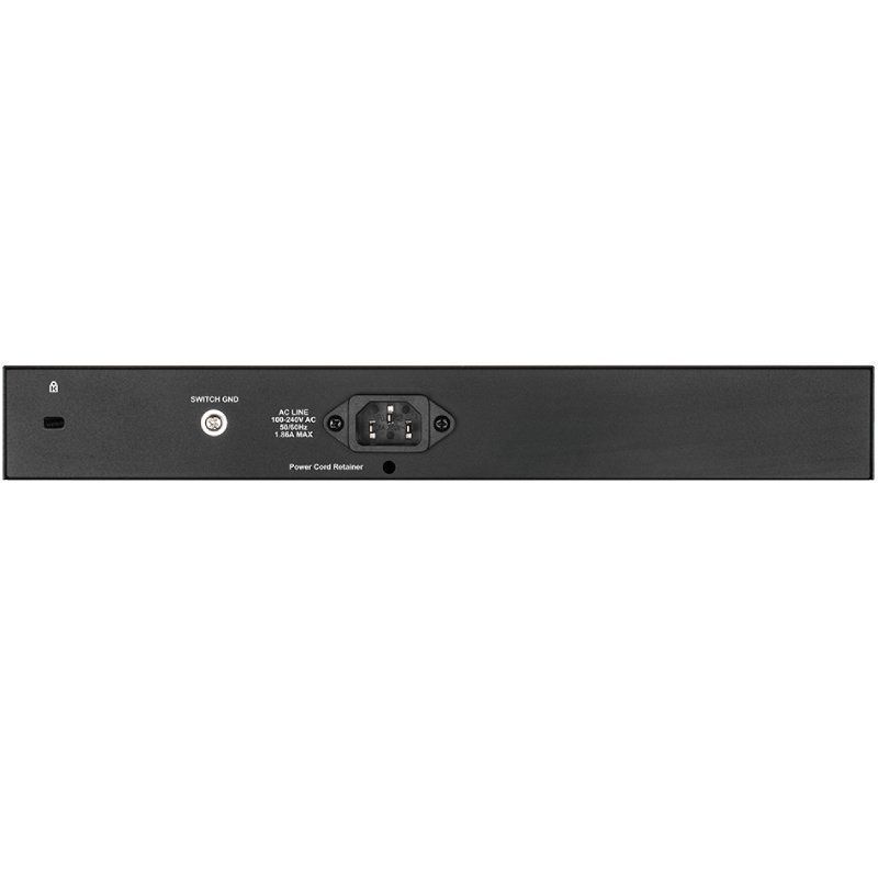 D-link Dgs-1210-10mp Switch Gerenciado 10 Portas / Rj-45 10 / 100 / 1000 / Poe / SFP
