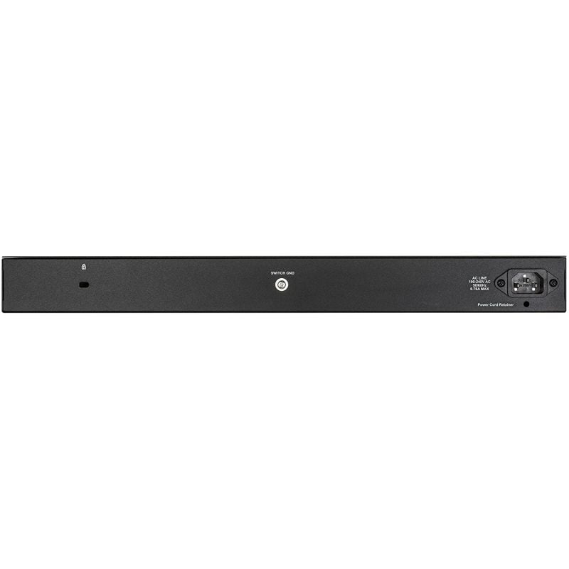 Switch D-link Dgs-1210-52 Smart+ 52 Portas / Rj-45 10 / 100 / 1000 / SFP