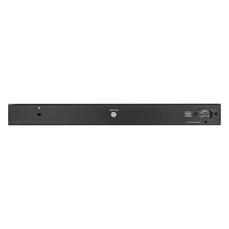 D-link Dgs-1210-52mp 52 Portas / Rj-45 10 / 100 / 1000 Poe / SFP Switch Gerido