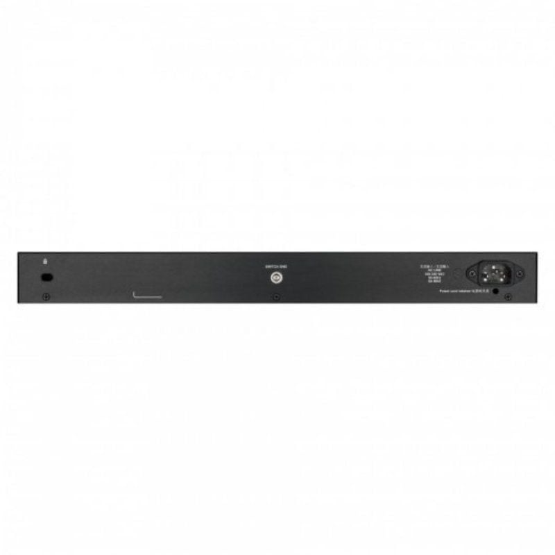 D-link Smart Dgs-1250-52xmp 52 Portas / Rj-45 10 / 100 / 1000 Poe / SFP Switch Gerido