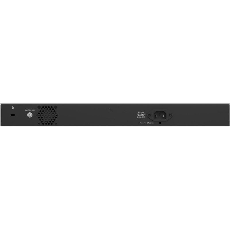 Switch D-link Dms-1250-12 / e 12 Portas / Rj-45 Gigabit 10 / 100 / 1000 / SFP
