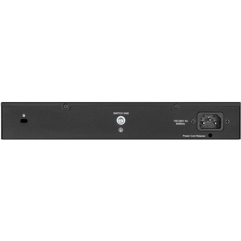 D-link Go-sw-24g 24 Portas / Switch Gigabit 10 / 100 / 1000
