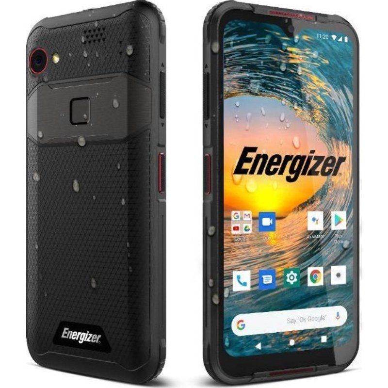 Smartphone Robusto Energizer H620S 4GB / 64GB / 6,2" / Preto