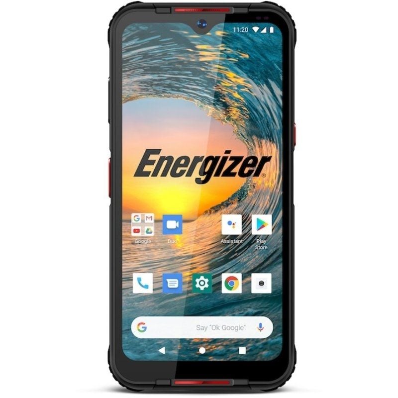 Smartphone Robusto Energizer H621S 4GB / 64GB / 6,2" / Preto