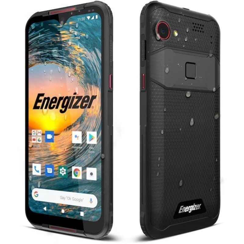 Smartphone Robusto Energizer H621S 4GB / 64GB / 6,2" / Preto