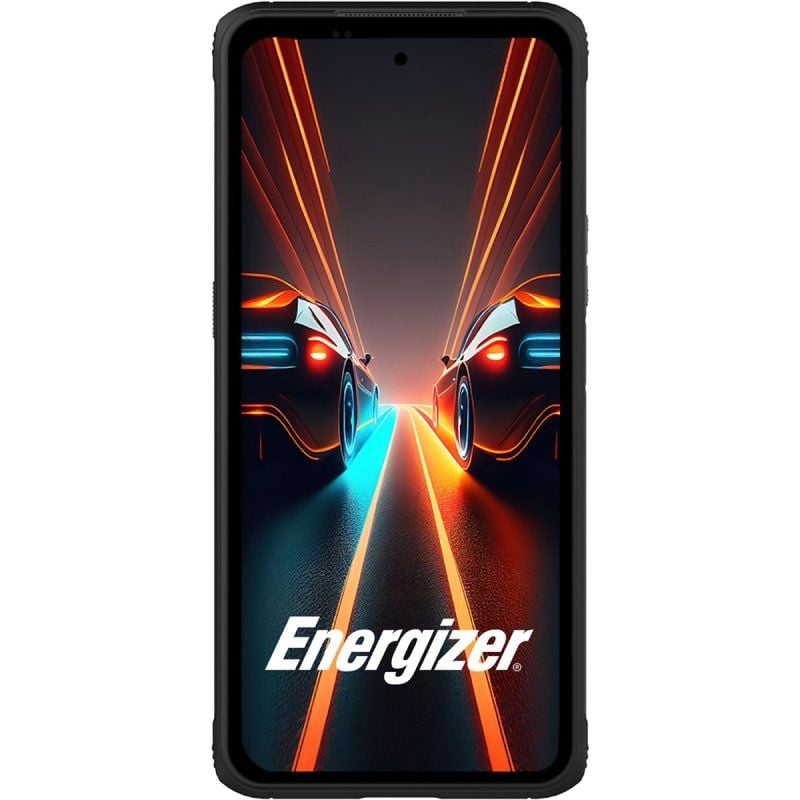 Smartphone Robusto Energizer H67G 4GB / 128GB / 5G / 6,78" / Preto