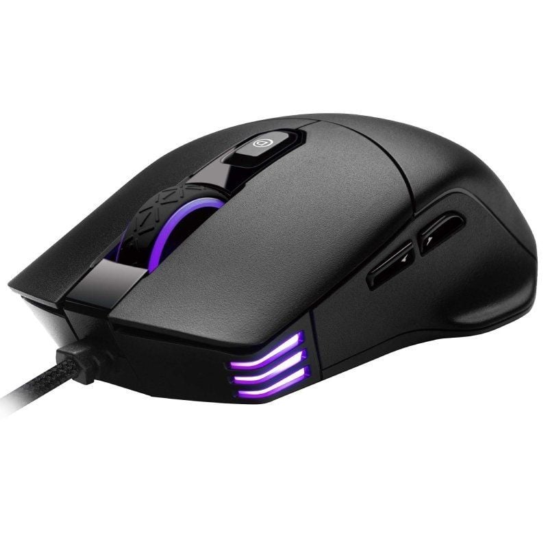Rato para Jogos EVGA X12 / Até 16000 DPI